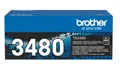 Produktbild: Original Brother Toner TN-3480, Einzelpack, schwarz 174063