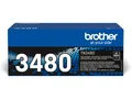 Produktbild: Brother TN-3480 - Schwarz - Toner - Hohe Kapazität