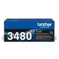 Produktbild: Toner Originalzubehör Tn-3480 Ca. 8.000 Seiten Schwarz