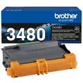 Produktbild: brother TN 3480 Original Toner schwarz 8000 Seiten für HL-L 5000 5050 5100 5200