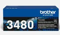 Produktbild: Original Brother TN-3480 Toner Schwarz Neu & OVP für HL-L5100DN MFC-L5700DN