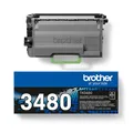 Produktbild: ORIGINAL BROTHER TN3480 SCHWARZ ORIGINAL TONER FÜR BROTHER HL-6250 6300 6400 ...