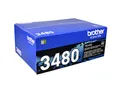Produktbild: Original Brother TN-3480 Toner Schwarz – High Capacity 8.000 Seiten – für HL/DCP