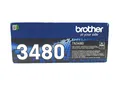 Produktbild: ORIGINAL BROTHER TN-3480 TONER SCHWARZ BLACK - 8.000 SEITEN - TN3480 - MwSt
