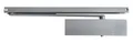 Produktbild: Oben-Türschließer GEZE TS 3000 V, Aluminium Farbe: Silber|Gleitschiene: ohne Gleitschiene