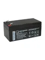 Produktbild: Lakuda Q-batteries 12v-3.4ah 134x67x61