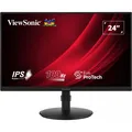 Produktbild: Viewsonic LED monitor - Full HD - 24 inch - 250 nits - 100Hz - anti-glare- IPS panel (1920 x 1080 Pixel, 24