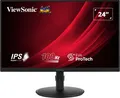 Produktbild: VIEWSONIC VA2408-HDJ 60,96cm 24Zoll IPS FHD 1920x1080 16:9 100Hz 5ms HDMI DP VGA
