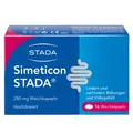Produktbild: Simeticon STADA® 280 mg gegen Blähungen