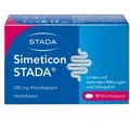 Produktbild: Simeticon Stada 280 mg Weichkapseln 16 St