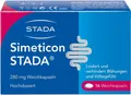 Produktbild: Simeticon STADA 280 mg Weichkapseln – schnell gegen Blähungen & Völlegefühl