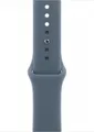Produktbild: Apple Sportarmband S/M für Apple Watch 46mm maritimblau
