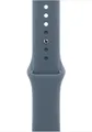 Produktbild: Apple Watch 46mm Steel Blue Sportarmband - S/M