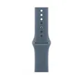 Produktbild: Apple Watch Sportband 46mm S/M (Maritimblau)