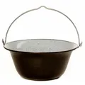 Produktbild: Gulaschkessel emailliert 10 Liter, Ø 43 cm