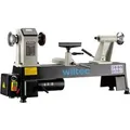 Produktbild: Wiltec Drechselbank 550W Drechselmaschine Drehbank Drechsler Holz Dreheisen