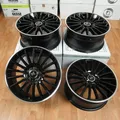 Produktbild: 18 Zoll KT15 Felgen 5x112 für VW Golf 5 6 7 GTI Performance RS3 Clubsport S3 TT