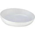 Produktbild: Wenko Seifenschale Badi 23645100, weiß, aus Keramik, Ø 11,5 cm
