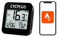 Produktbild: Cycplus G1 Fahrradcomputer Durchsichtig Durchsichtig One Size