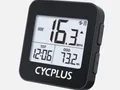 Produktbild: CYCPLUS G1 GPS Fahrradcomputer Fahrradtacho 55 Std. Akkulaufzeit 2,0
