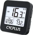 Produktbild: CYCPLUS GPS Fahrradcomputer Drahtlos Tacho Radcomputer IPX6 Kilometerzähler