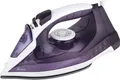 Produktbild: Ardes ARSTIR01W, Dampfbügeleisen, Keramik-Bügelsohle, 1,9 m, 120 g/min, Violett, Weiß, 20 g/min