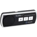 Produktbild: Technaxx Technaxx BT-X22 Bluetooth® Freisprecheinrichtung Gesprächs-Zeit (max) Bluetooth-Kopfhörer schwarz