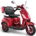 Produktbild: GREENSTREET Elektromobil E-Mover 800 W inkl. Topcase (20 km/h)
