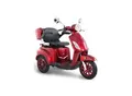 Produktbild: GreenStreet Elektromobil E-Mover 800 W 20 kmh inkl. Topcase