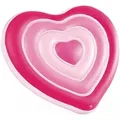 Produktbild: INTEX 58727EU - Schwimminsel - Sweetheart (155x135x25cm) Herz Luftmatratze Floater