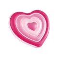 Produktbild: INTEX 58727EU - Schwimminsel - Sweetheart (155x135x25cm) Herz Luftmatratze Floater