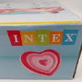 Produktbild: Intex 58727EU - Einheitsgröße Aufblasbare Luftmatratze Herz, 55x135x25 cm