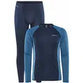 Produktbild: CRAFT Herren Unterwäsche Set CORE WARM BASELAYER SET M