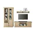 Produktbild: Wohnwand   ¦ holzfarben ¦ Maße (cm): B: 309 H: 214 T: 45.0
