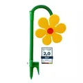 Produktbild: Neustanlo | Rasensprinkler Tanzende Blume | Farbe: Gelb | Bewässerung Sprenger beweglich | der ideale Spaß für den Garten