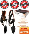 Produktbild: STIHL®  ADVANCE Komfort-Tragegurt Doppelschultergurt Motorsense 41477109002⭐⭐⭐⭐