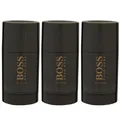 Produktbild: Hugo Boss Boss The Scent 3 x 75 ml Deo Deostick Deodorant Set