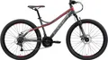 Produktbild: Bikestar Mountainbike Gr. 41, grau, 41cm, 26 Zoll (66,04cm)