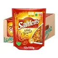 Produktbild: LORENZ | Saltletts Mini Brezel | 12 x 150 g | vegan