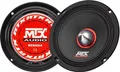 Produktbild: MTX RTX654, 500 W, 125 W, 4 Ohm, 97,2 dB, 150 Hz, 150 - 10000 Hz