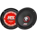Produktbild: MTX RTX654 Medium hat einen hohen Wirkungsgrad 16,5 cm 125 W RMS 4 (stückweis...