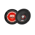 Produktbild: MTX RTX654 Lautsprecher 125W 4 Ohm Schwarz