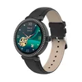 Produktbild: Denver SWC-342B Smartwatch schwarz Smartwatch