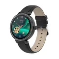 Produktbild: Denver SWC-342B Smartwatch schwarz 2