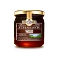 Produktbild: Breitsamer Alpenhonig Wald aromatisch würziger Honig flüssig 500g