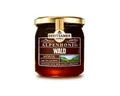 Produktbild: Breitsamer Honig Honig, Breitsamer Alpenhonig Wald aromatisch würziger Honig flüssig 500g