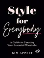 Produktbild: Kim Appelt Style for Everybody (Gebundene Ausgabe)