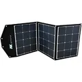 Produktbild: a-TroniX PPS Solar 0% MwSt §12 III UstG Bag 135W 3x45W faltbares Solarmodul