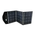 Produktbild: a-TroniX PPS Solar 0% MwSt §12 III UstG Bag 135W 3x45W faltbares Solarmodul