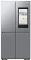 Produktbild: Samsung RF65DG9H0ESREF Stand Side-by-Side Kombination, 91,2 cm breit, 636 L, NoFrost+, WIFI, Beverage Center mit Dual Water Dispenser, Dual Ice Maker, Festwasseranschluss, Edelstahllook